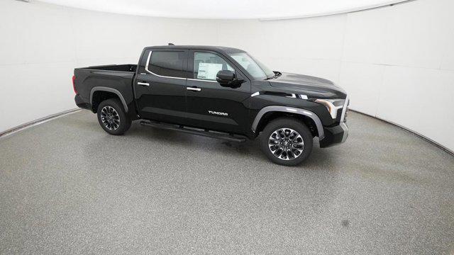 new 2025 Toyota Tundra car, priced at $57,659