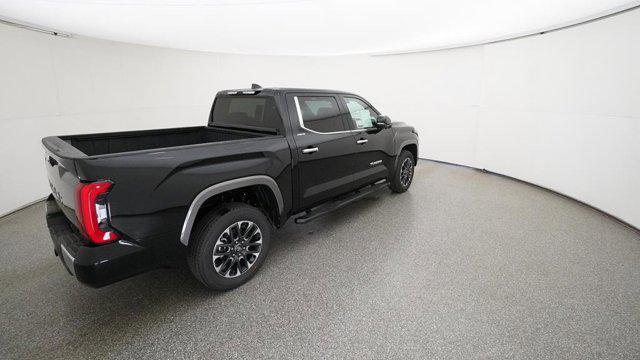 new 2025 Toyota Tundra car, priced at $57,659