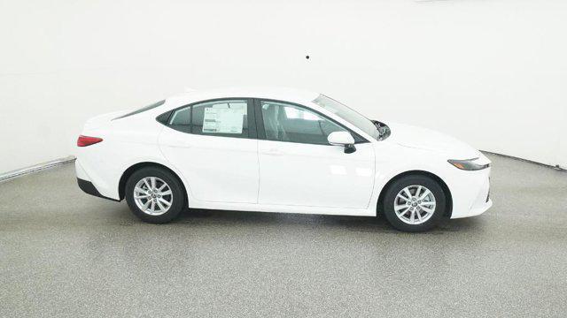 new 2025 Toyota Camry car, priced at $32,715