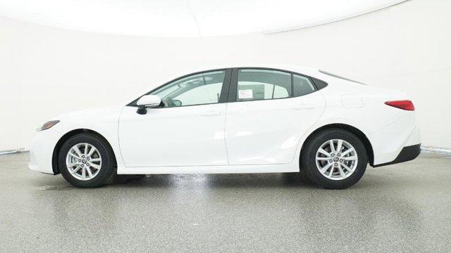 new 2025 Toyota Camry car, priced at $32,715