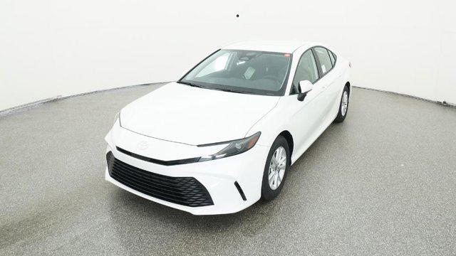 new 2025 Toyota Camry car, priced at $32,715