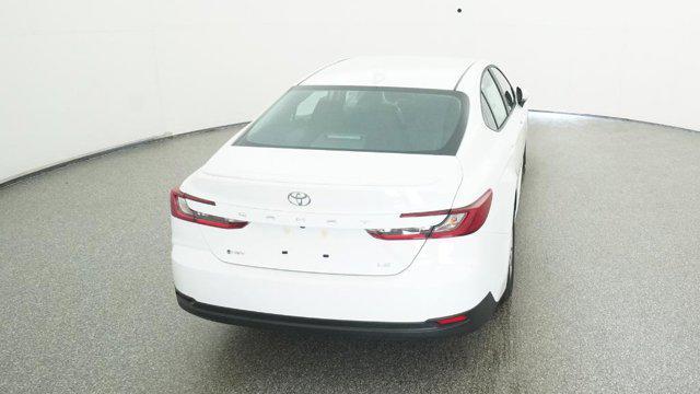 new 2025 Toyota Camry car, priced at $32,715