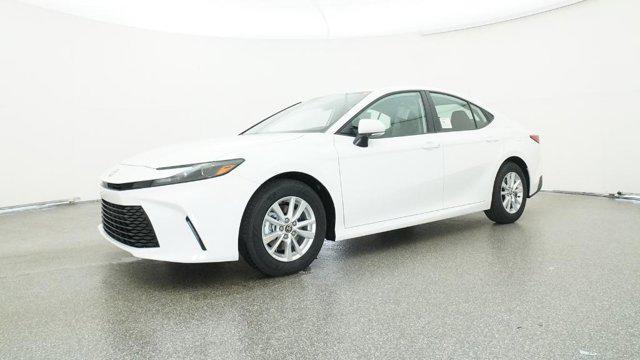 new 2025 Toyota Camry car, priced at $32,715