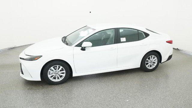 new 2025 Toyota Camry car, priced at $32,715