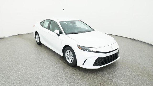 new 2025 Toyota Camry car, priced at $32,715