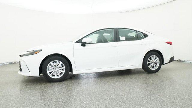 new 2025 Toyota Camry car, priced at $32,715