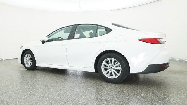 new 2025 Toyota Camry car, priced at $32,715