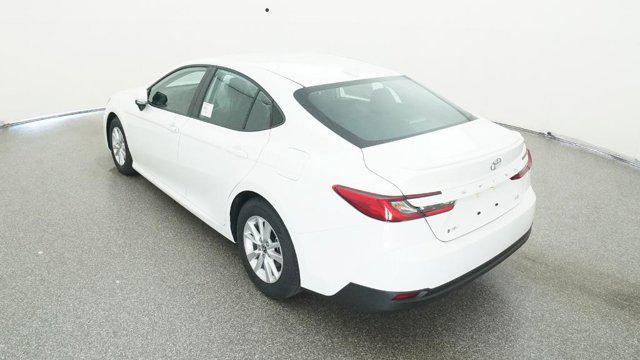 new 2025 Toyota Camry car, priced at $32,715