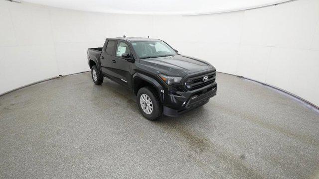 new 2025 Toyota Tacoma car, priced at $40,408