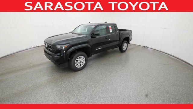 new 2025 Toyota Tacoma car, priced at $40,408