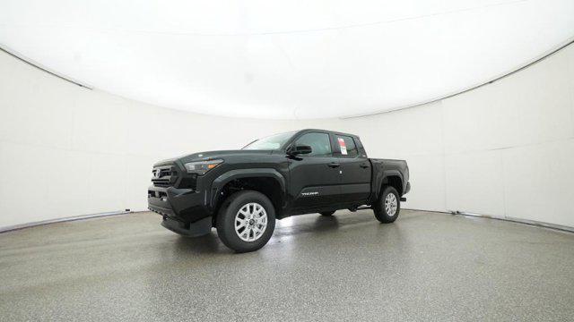 new 2025 Toyota Tacoma car, priced at $40,408