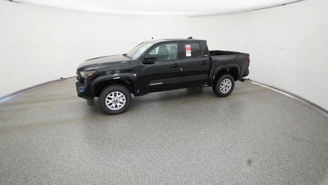 new 2025 Toyota Tacoma car, priced at $40,408