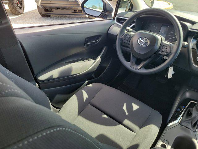 used 2025 Toyota Corolla car, priced at $20,998