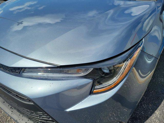 used 2025 Toyota Corolla car, priced at $20,998
