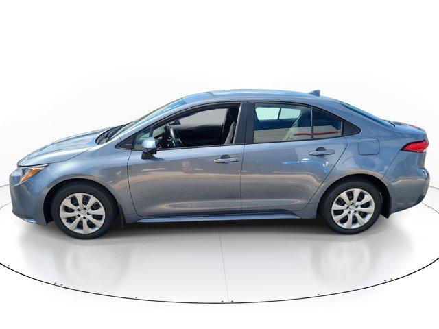 used 2025 Toyota Corolla car, priced at $20,998