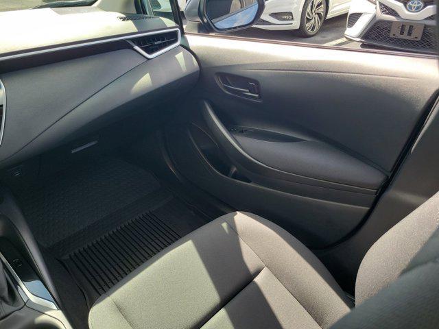 used 2025 Toyota Corolla car, priced at $20,998