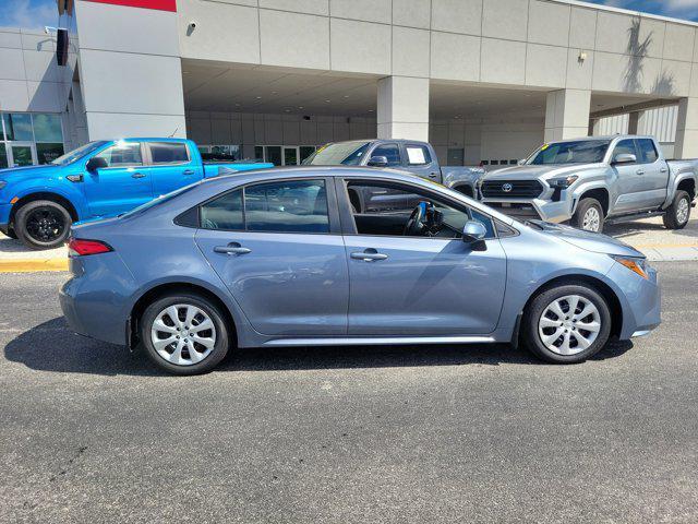 used 2025 Toyota Corolla car, priced at $20,998