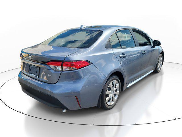 used 2025 Toyota Corolla car, priced at $20,998