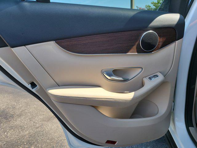 used 2021 Mercedes-Benz GLC 300 car, priced at $25,983