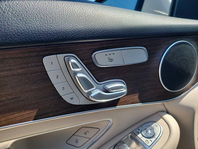 used 2021 Mercedes-Benz GLC 300 car, priced at $25,983