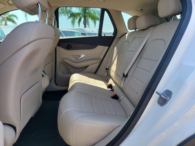 used 2021 Mercedes-Benz GLC 300 car, priced at $25,983