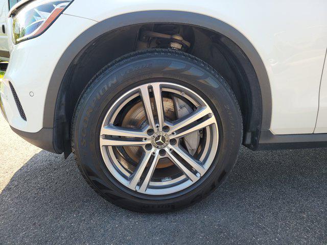 used 2021 Mercedes-Benz GLC 300 car, priced at $25,983