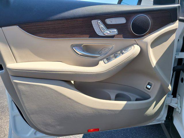 used 2021 Mercedes-Benz GLC 300 car, priced at $25,983