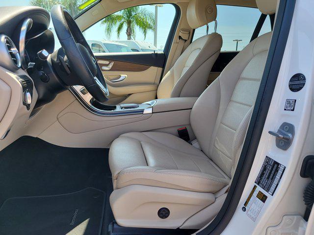 used 2021 Mercedes-Benz GLC 300 car, priced at $25,983