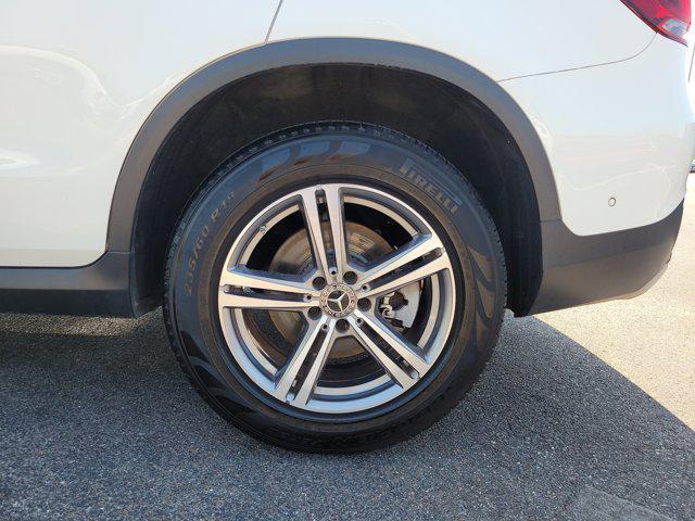 used 2021 Mercedes-Benz GLC 300 car, priced at $25,983