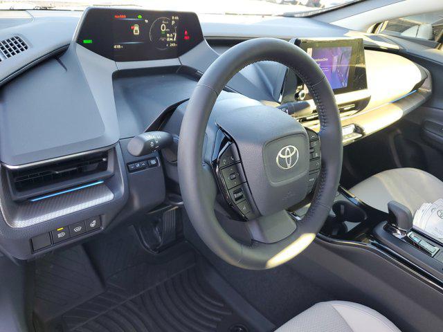 used 2024 Toyota Prius car, priced at $30,999