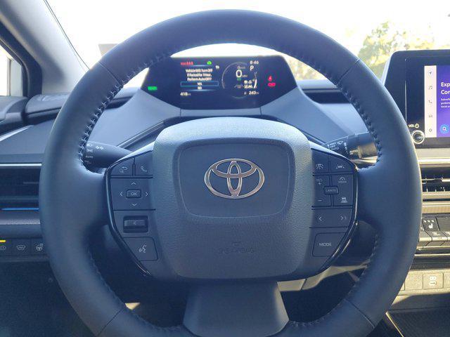 used 2024 Toyota Prius car, priced at $30,999