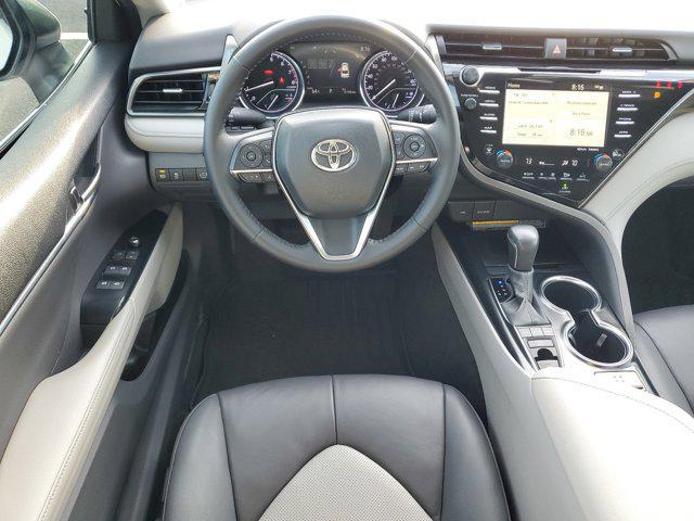 used 2020 Toyota Camry car, priced at $22,691