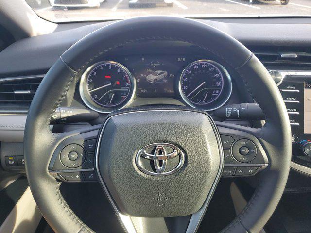 used 2020 Toyota Camry car, priced at $22,691