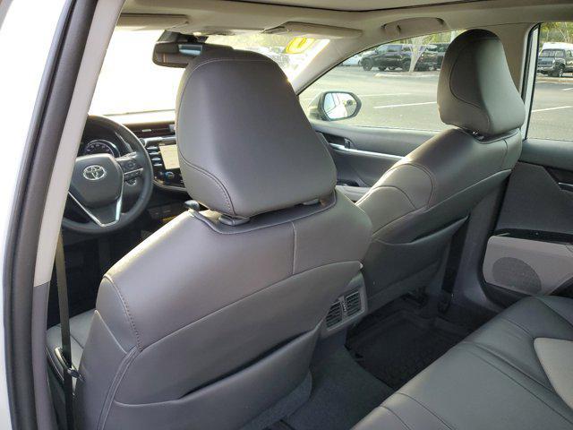 used 2020 Toyota Camry car, priced at $22,691