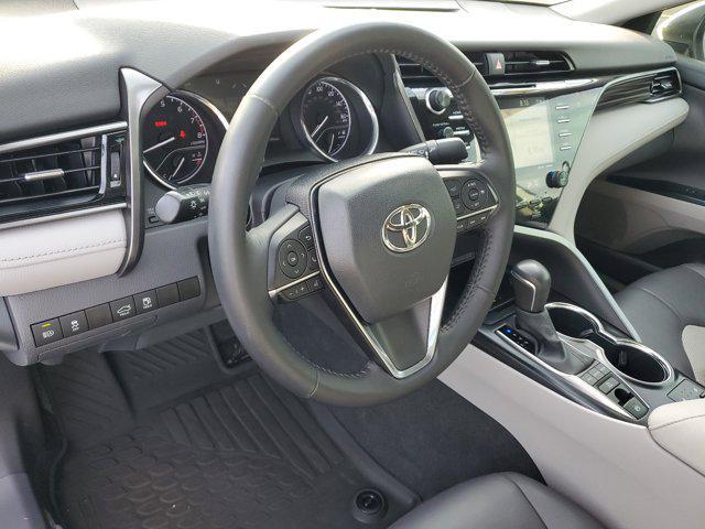 used 2020 Toyota Camry car, priced at $22,691