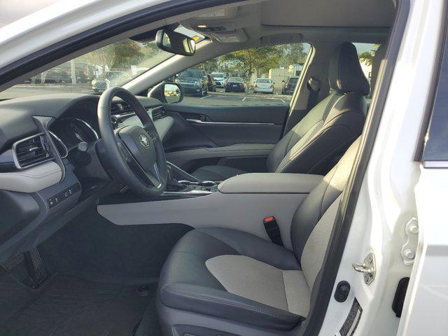 used 2020 Toyota Camry car, priced at $22,691