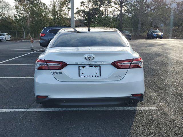 used 2020 Toyota Camry car, priced at $22,691