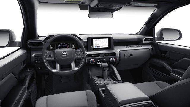 new 2025 Toyota Tacoma car, priced at $38,184