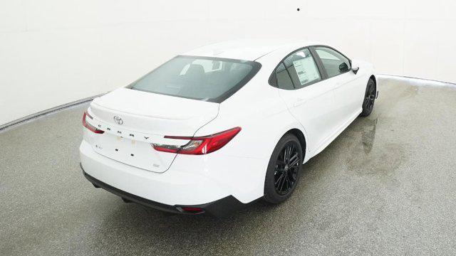 new 2025 Toyota Camry car, priced at $32,859
