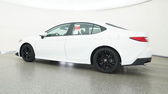 new 2025 Toyota Camry car, priced at $32,859