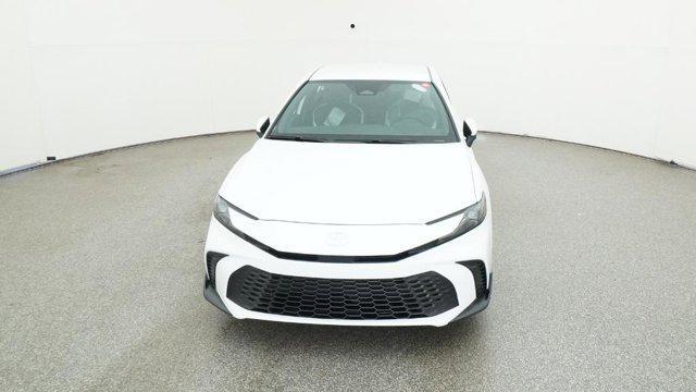 new 2025 Toyota Camry car, priced at $32,859