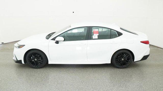 new 2025 Toyota Camry car, priced at $32,859