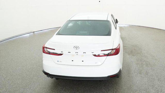 new 2025 Toyota Camry car, priced at $32,859
