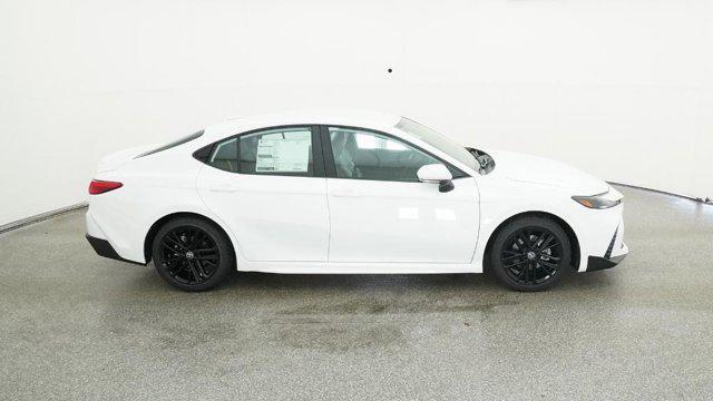 new 2025 Toyota Camry car, priced at $32,859