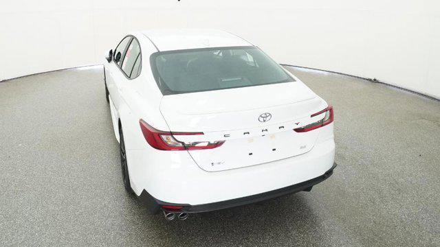 new 2025 Toyota Camry car, priced at $32,859