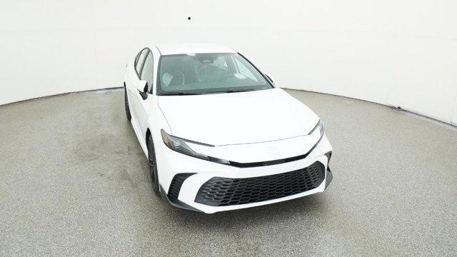 new 2025 Toyota Camry car, priced at $32,859