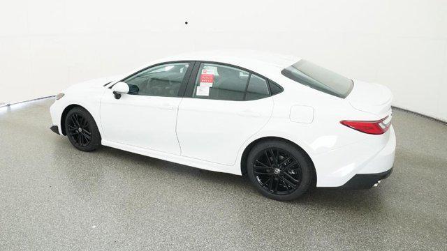 new 2025 Toyota Camry car, priced at $32,859