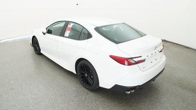 new 2025 Toyota Camry car, priced at $32,859