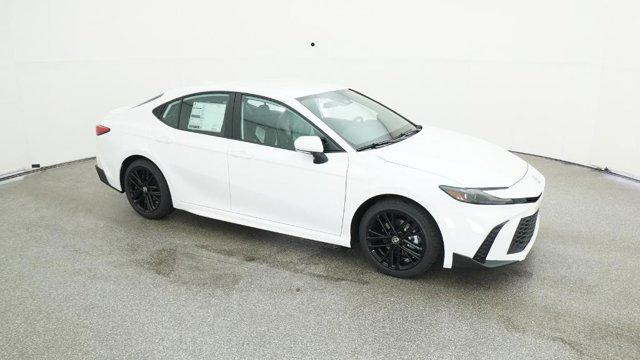 new 2025 Toyota Camry car, priced at $32,859