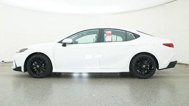 new 2025 Toyota Camry car, priced at $32,859